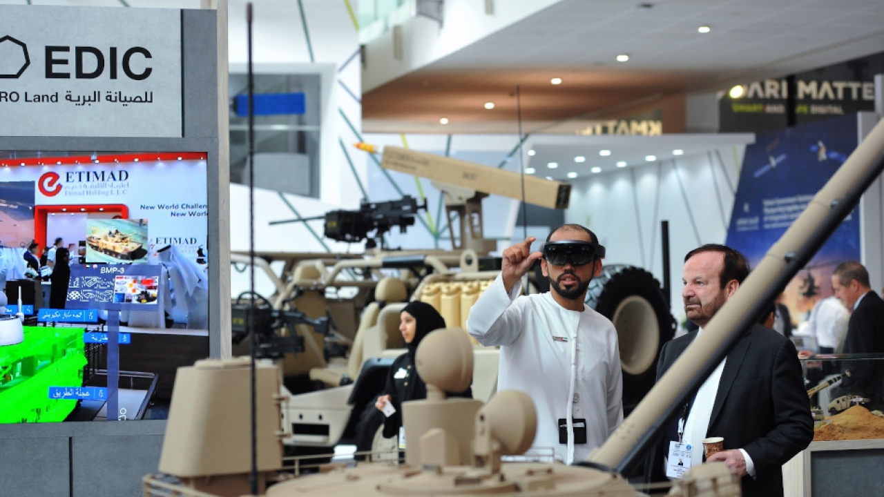 IDEX and NAVDEX 2023 to showcase a range of new features Times Aerospace